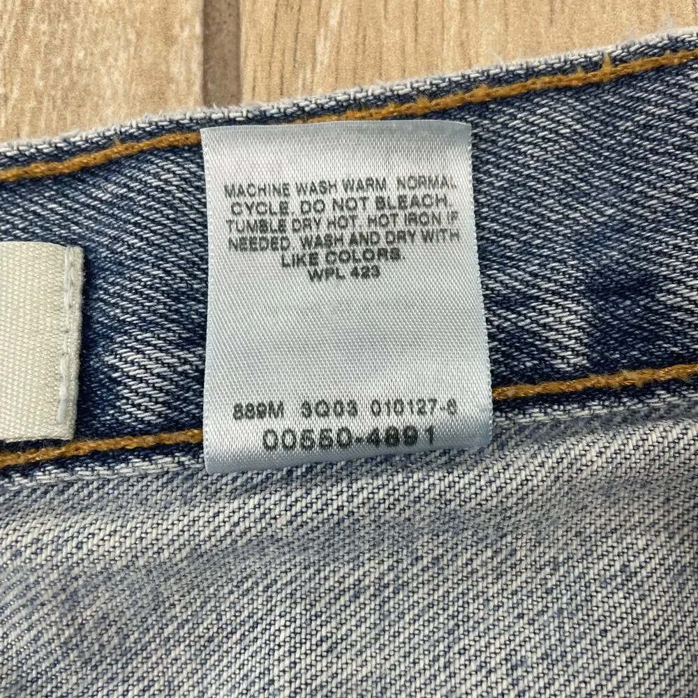 Levis levi’s 550